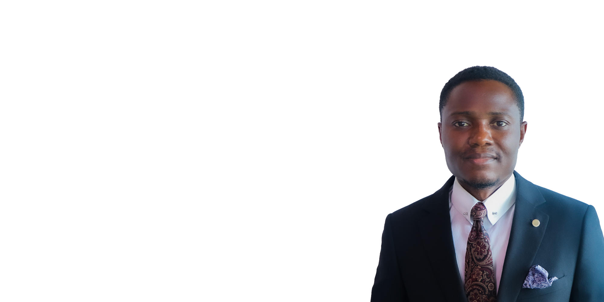 Peter Christopher Amissah Jnr. Esq. picture