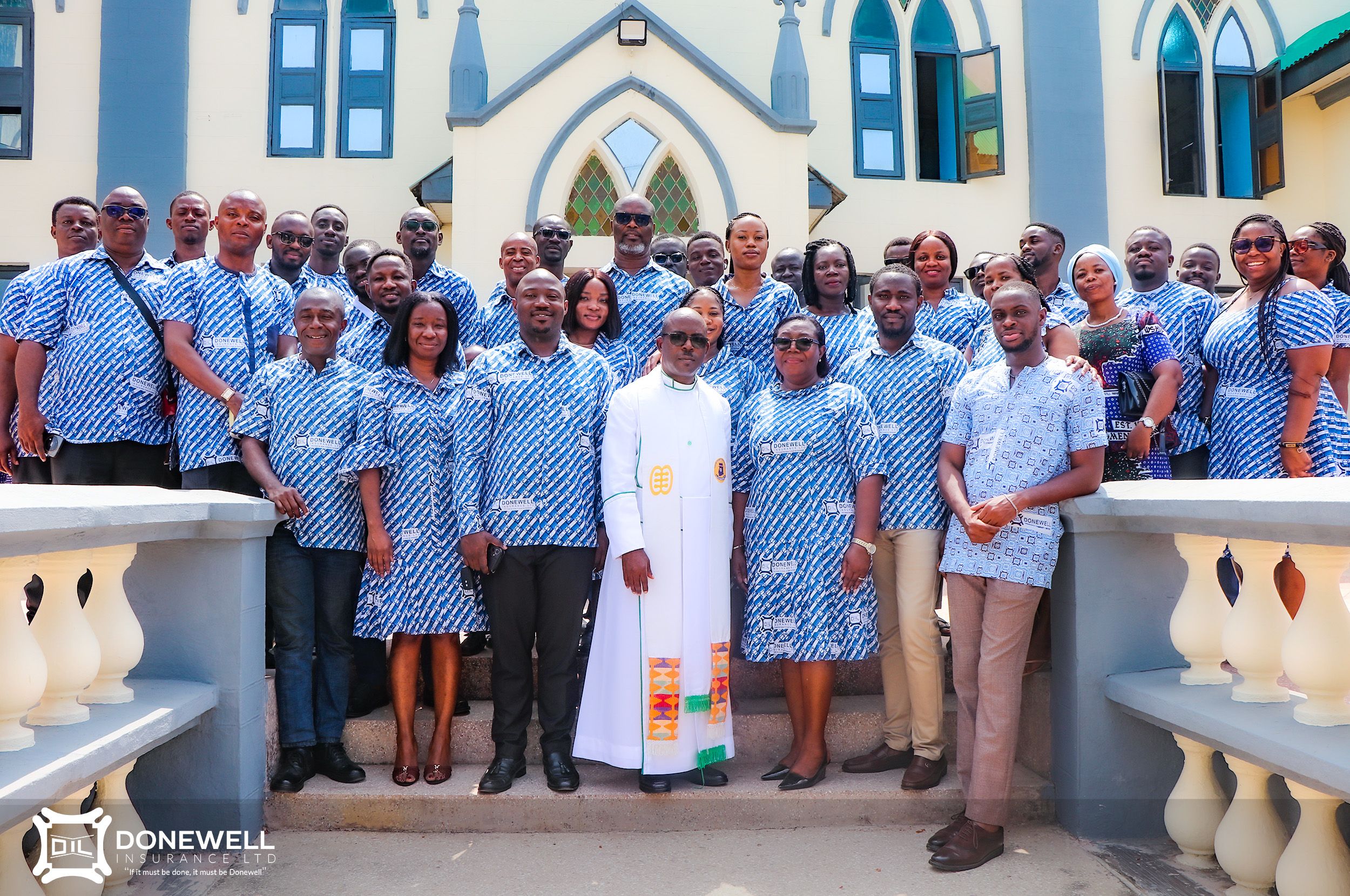 THANKSGIVING SERVICE AT WESLEY SOCIETY-CAPE COAST images
