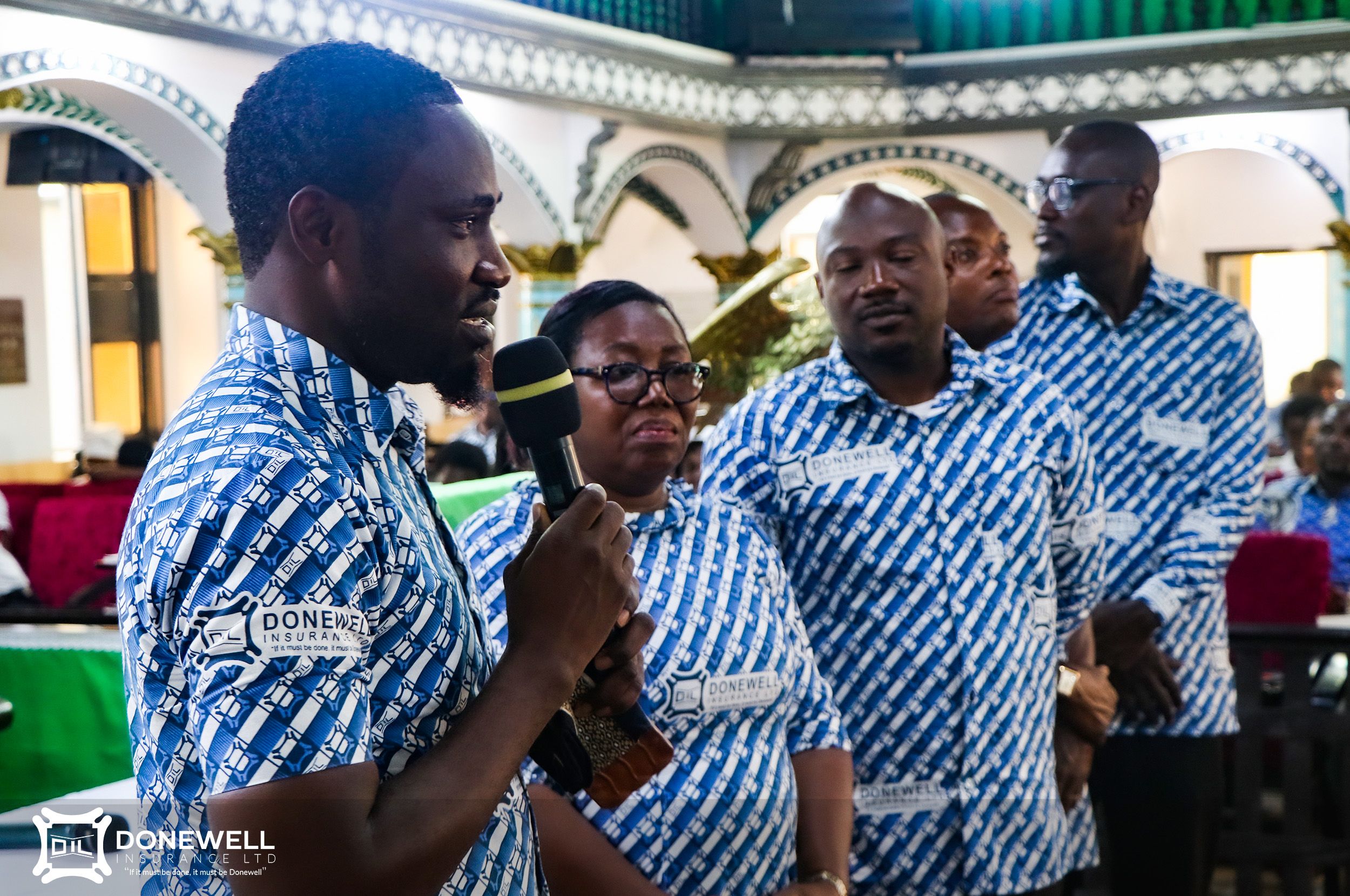 THANKSGIVING SERVICE AT WESLEY SOCIETY-CAPE COAST images