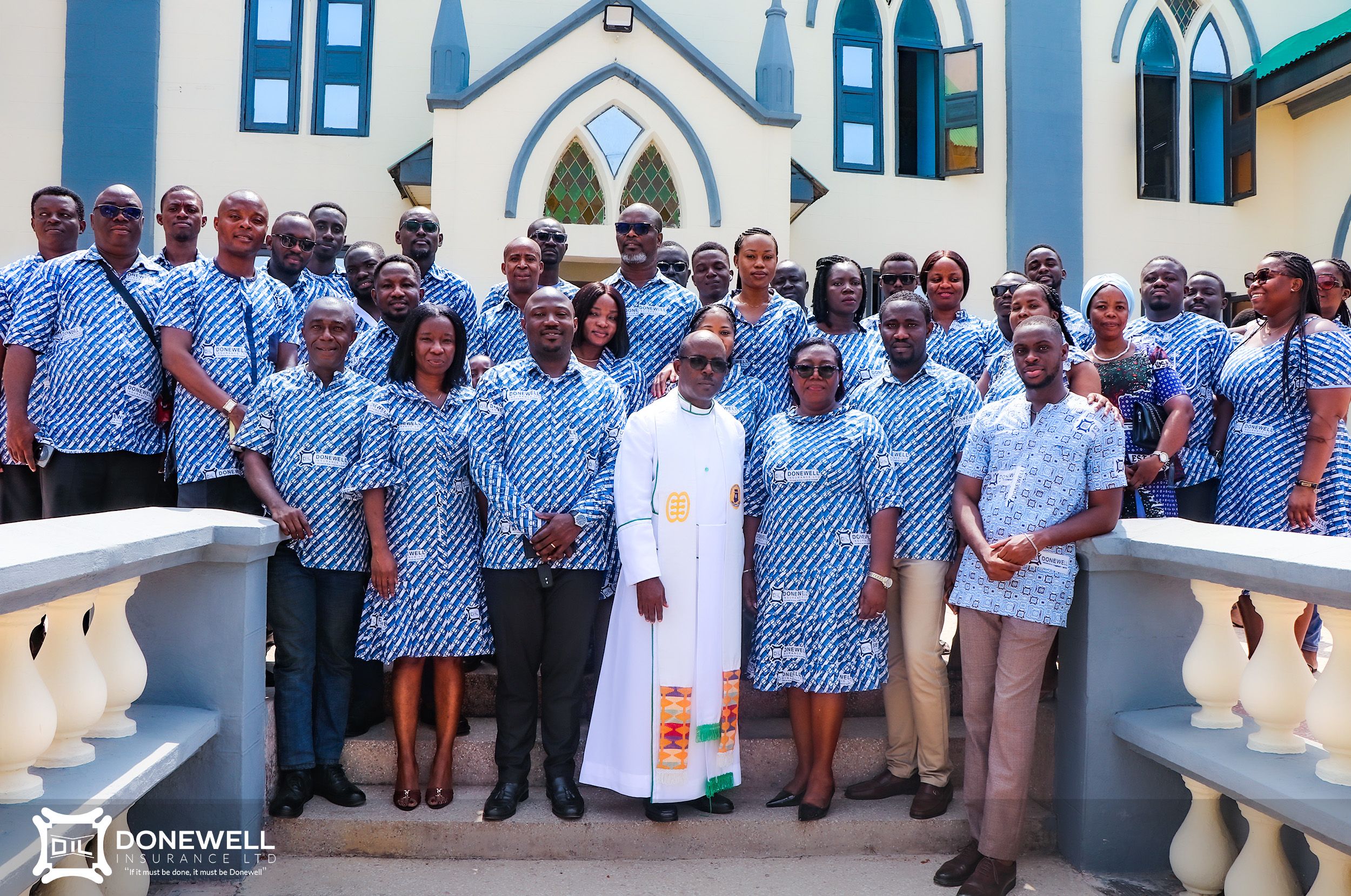 THANKSGIVING SERVICE AT WESLEY SOCIETY-CAPE COAST images