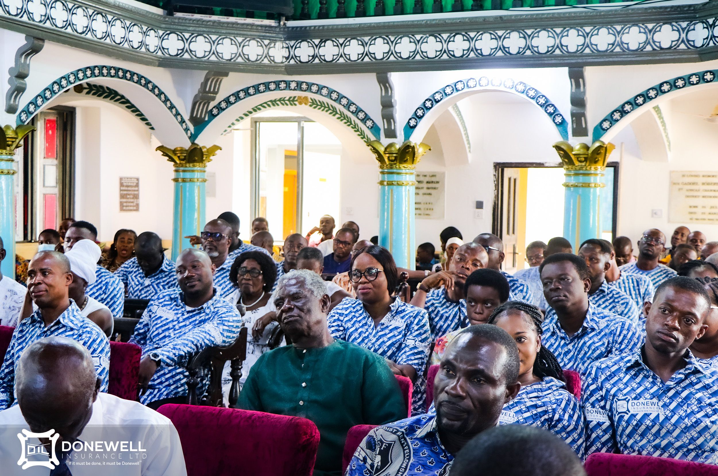 THANKSGIVING SERVICE AT WESLEY SOCIETY-CAPE COAST images