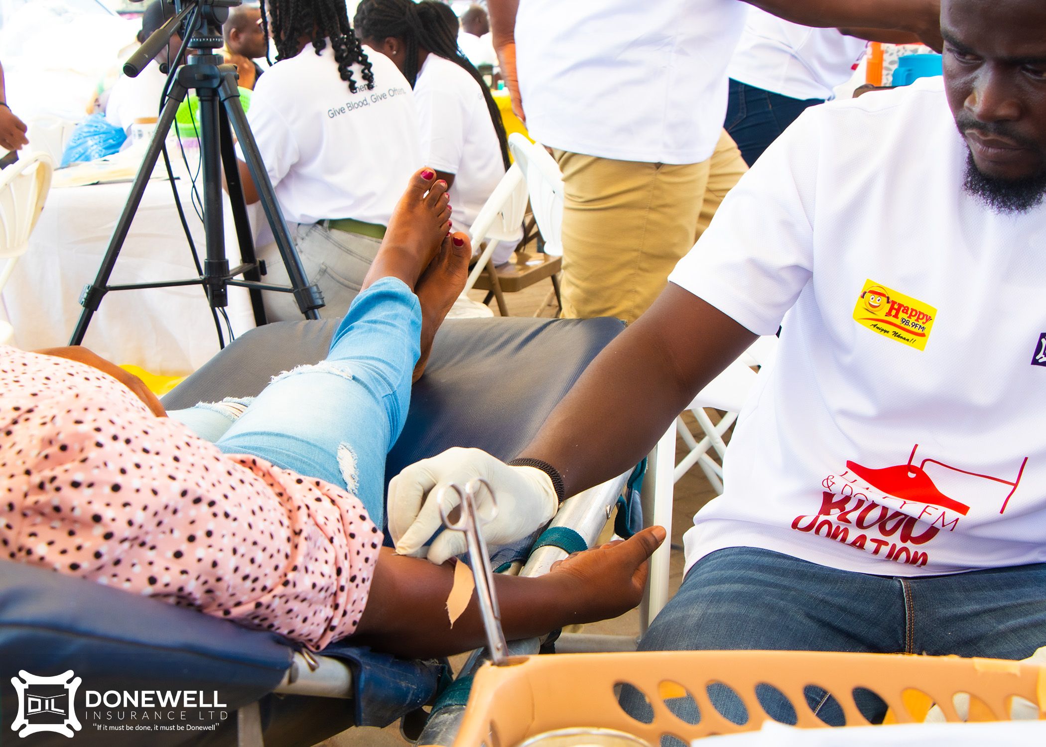 2023 BLOOD DONATION EXERCISE images