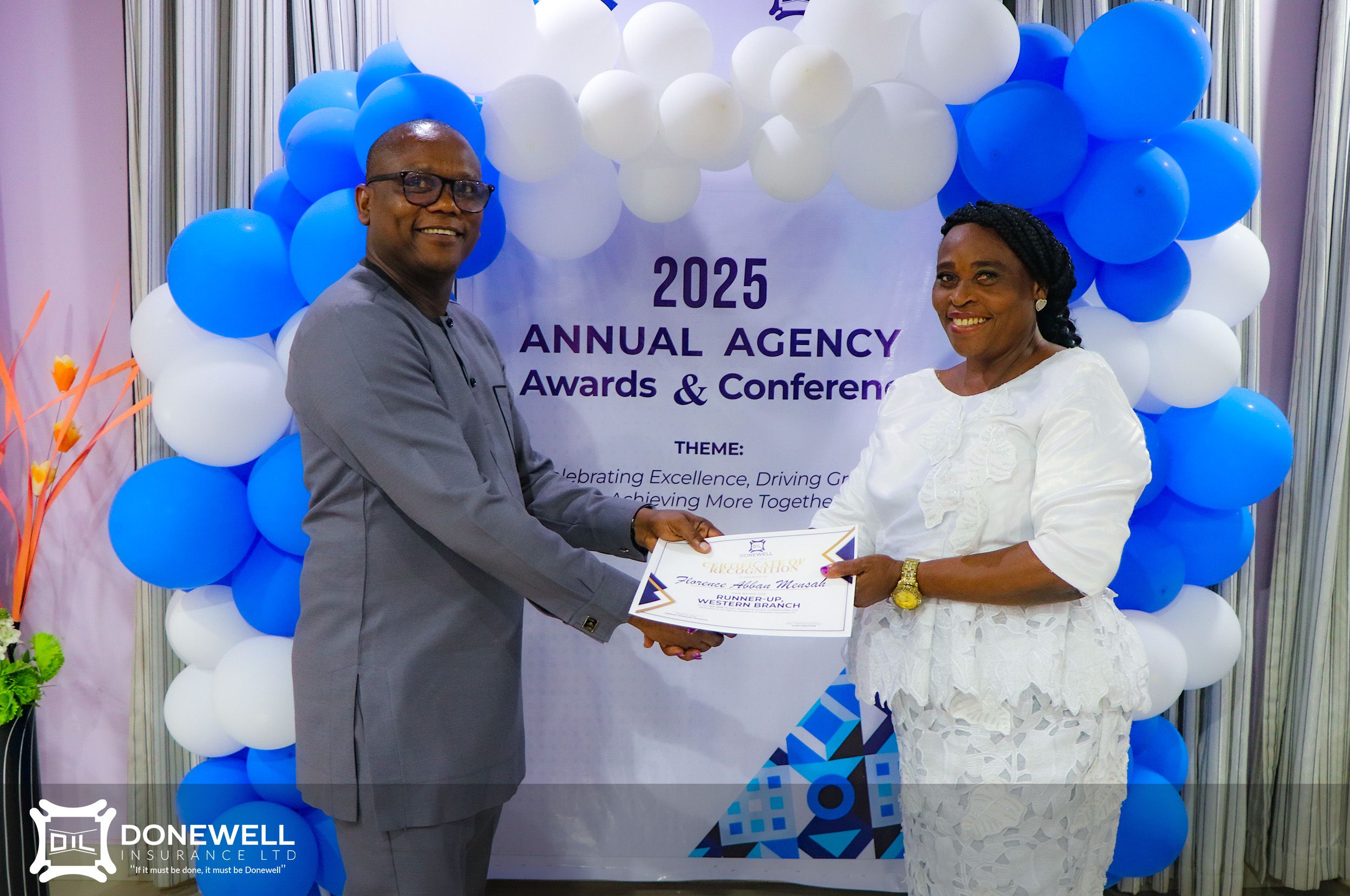 2025 ANNUAL AGENCY AWARDS & CONFERENCE images