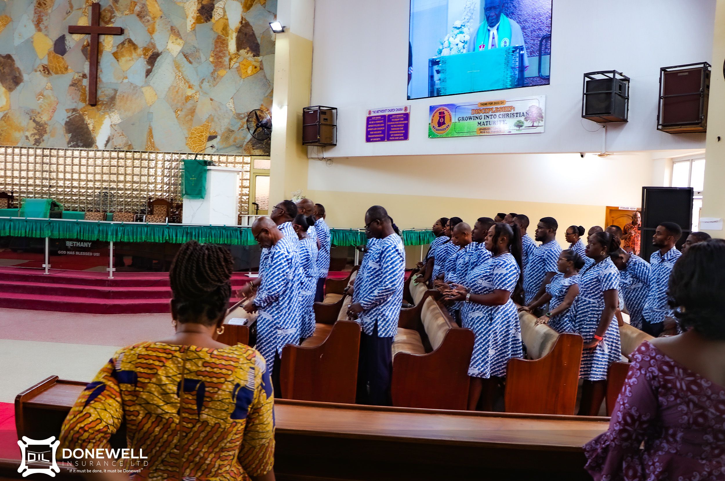 2024 THANKSGIVING SERVICE images