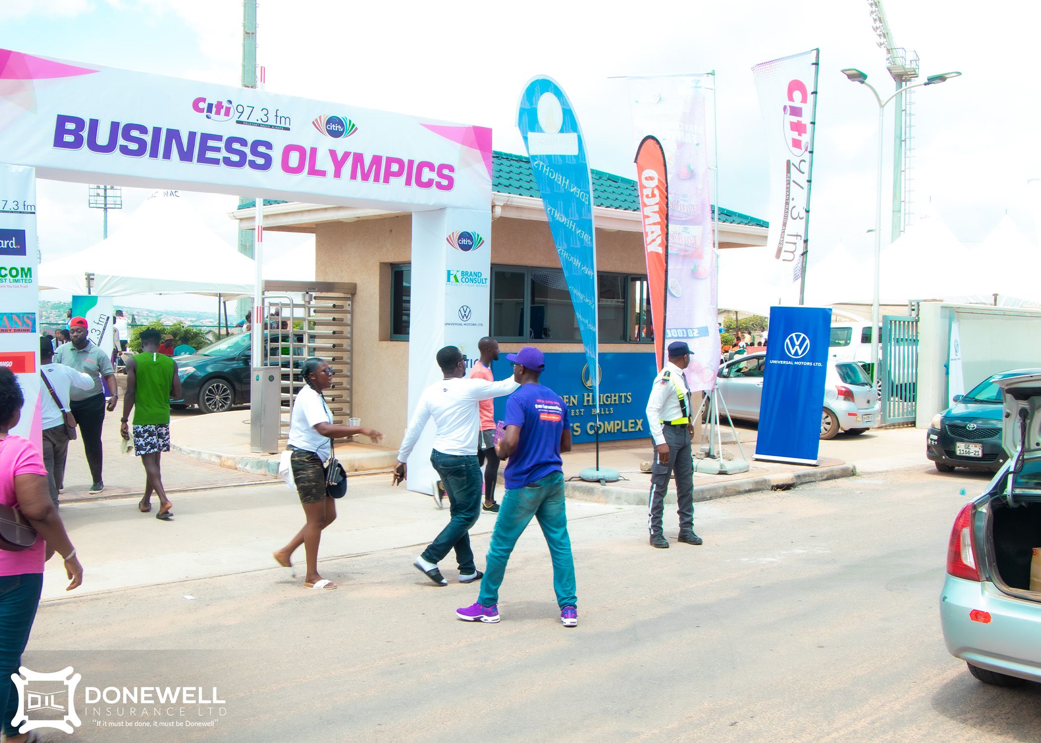2023 CITI BUSINESS OLYMPICS images