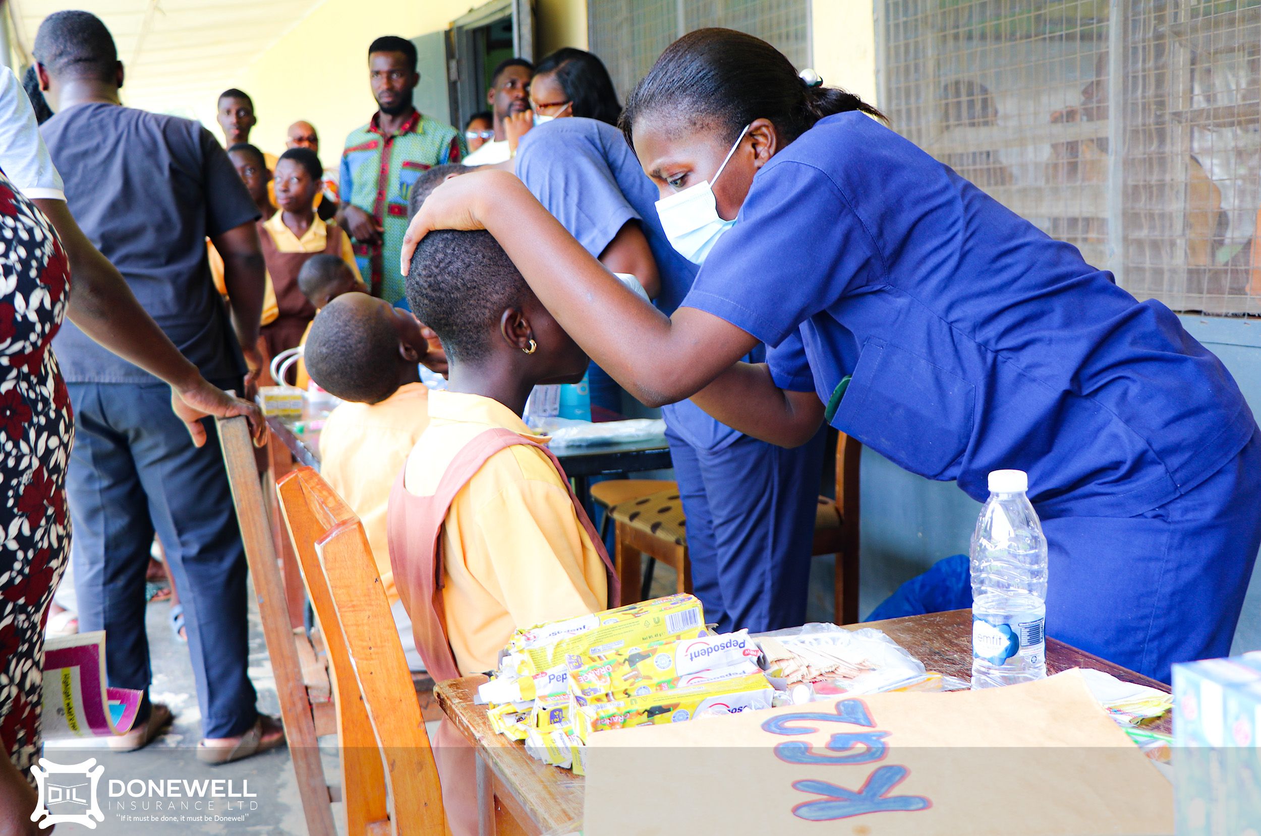 2025 ORAL HEALTH DAY WITH DONEWELL images