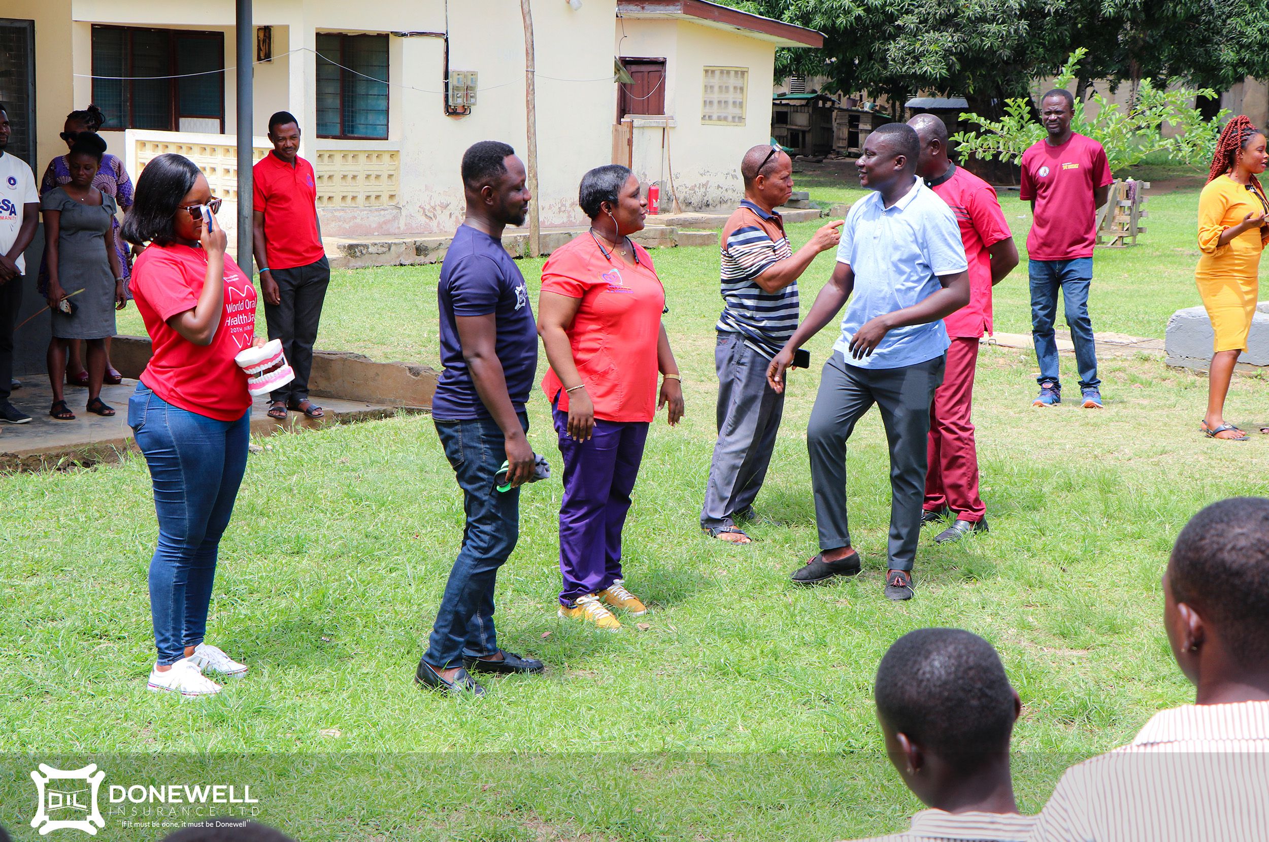 2025 ORAL HEALTH DAY WITH DONEWELL images