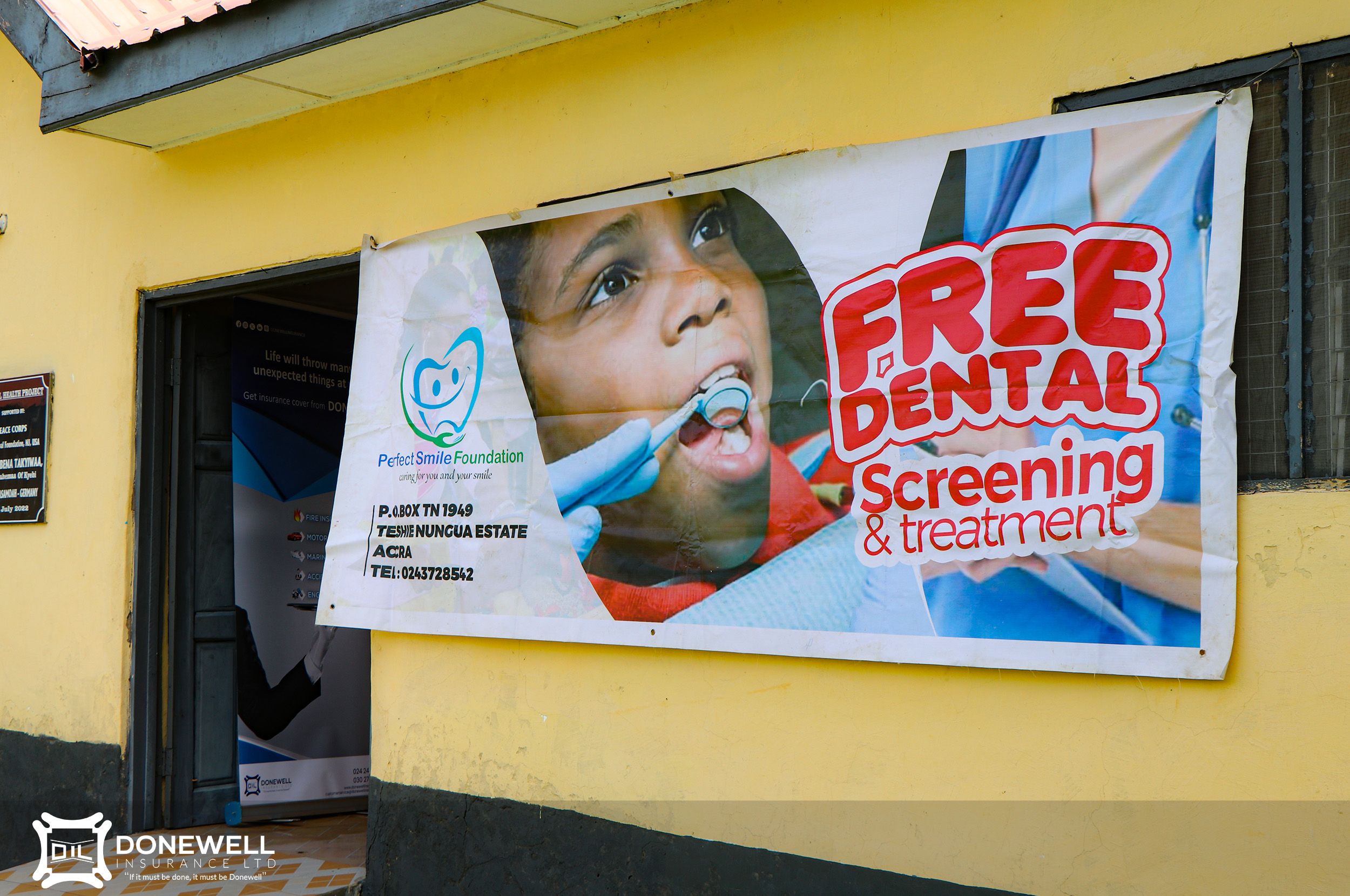 2025 ORAL HEALTH DAY WITH DONEWELL images
