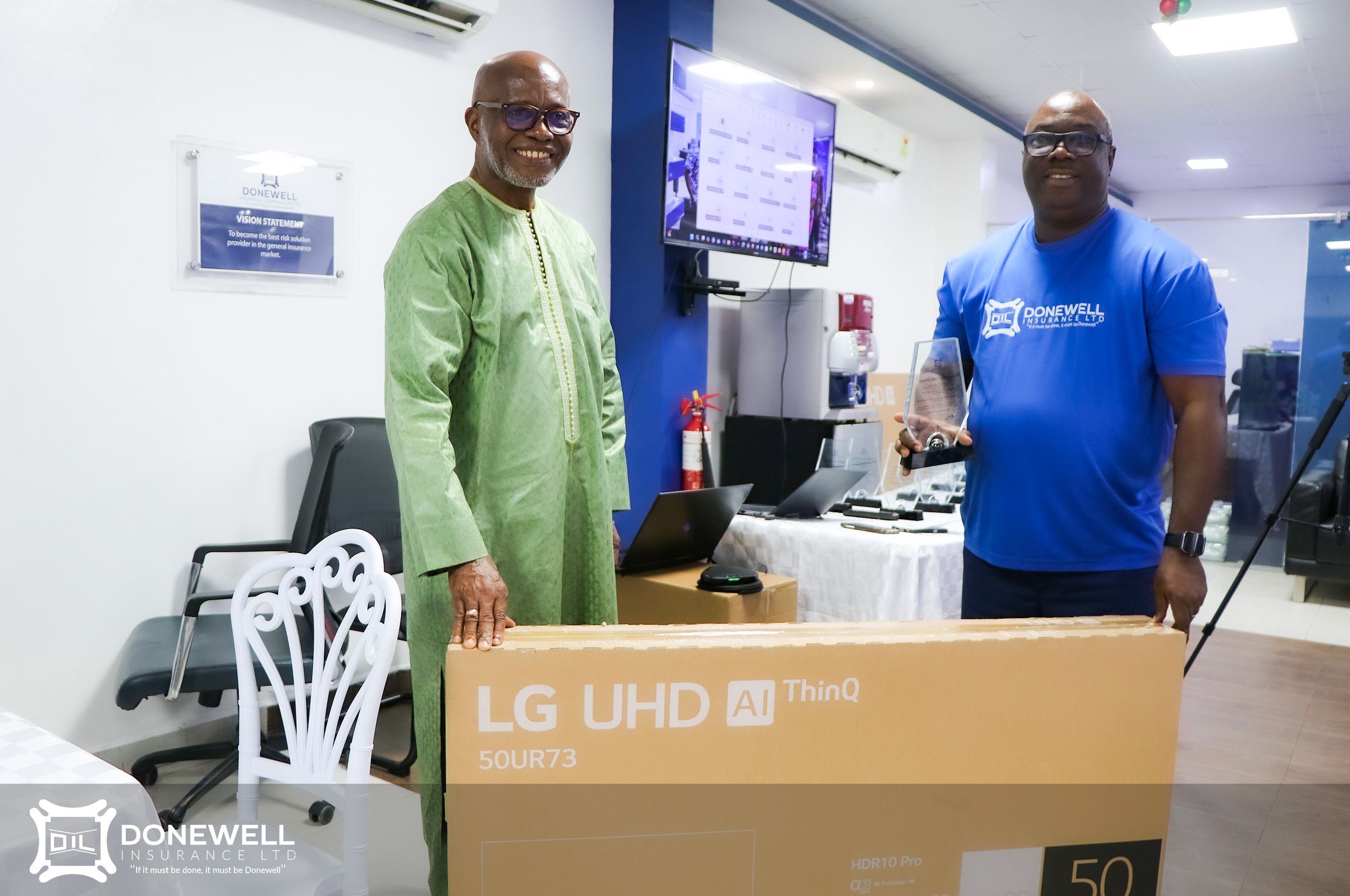 2025 DIL LONG SERVICE AWARDS images