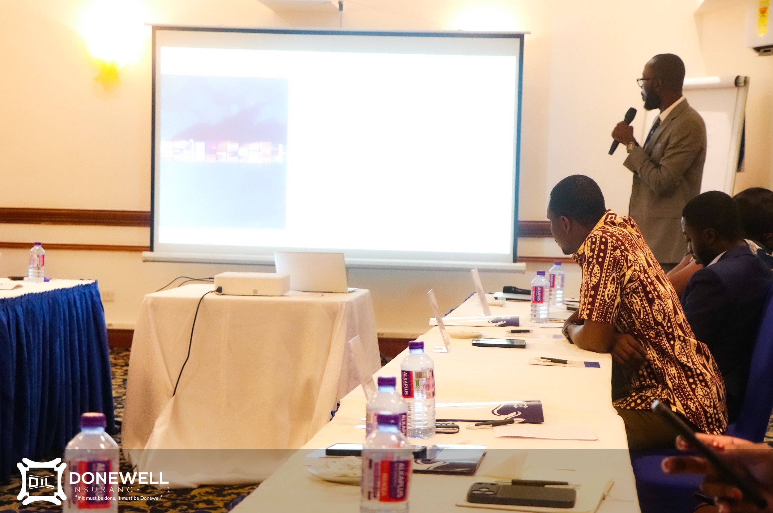 BROKER ENGAGEMENT & MARINE INSURANCE TRAINING images