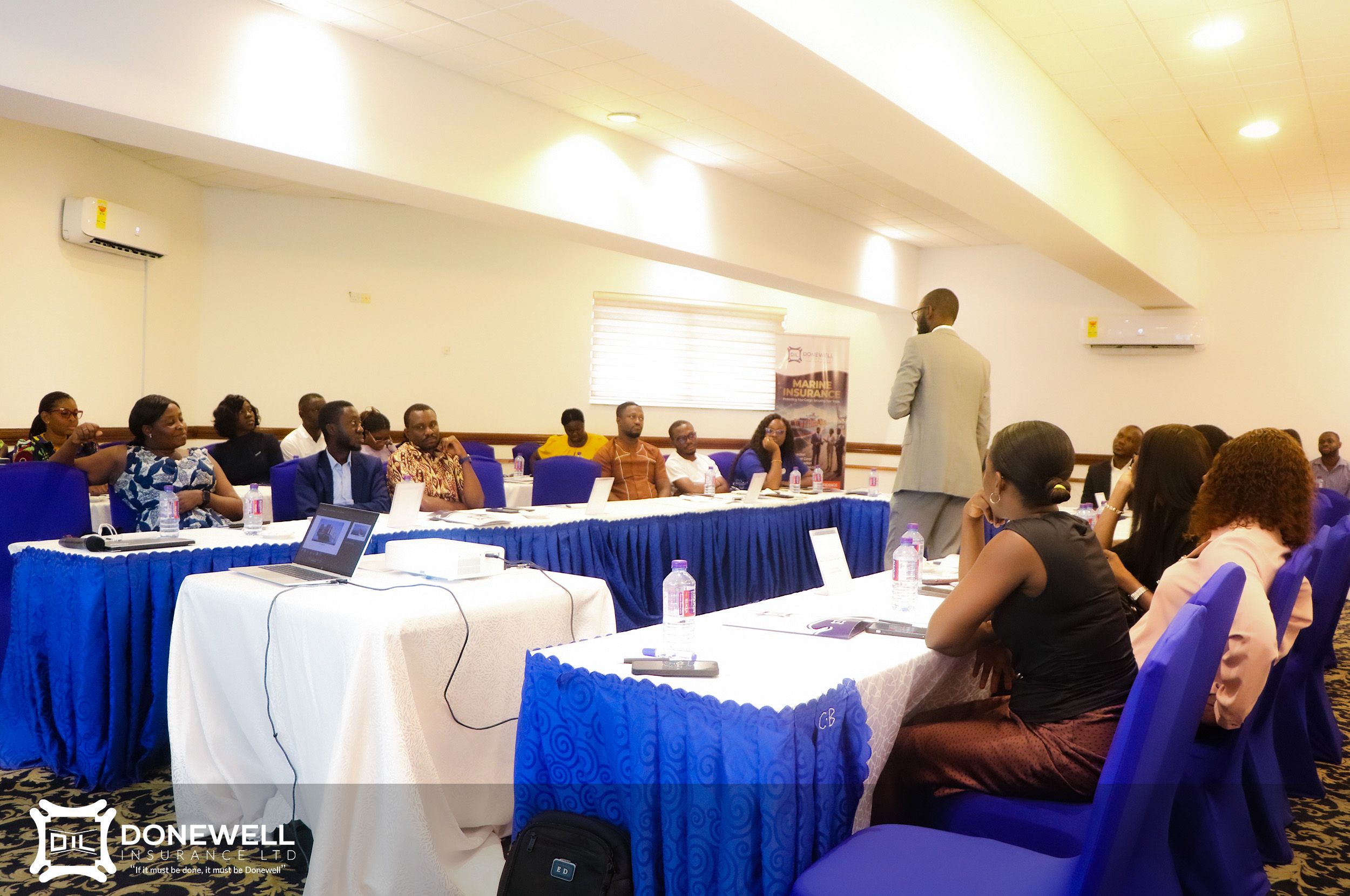 BROKER ENGAGEMENT & MARINE INSURANCE TRAINING images